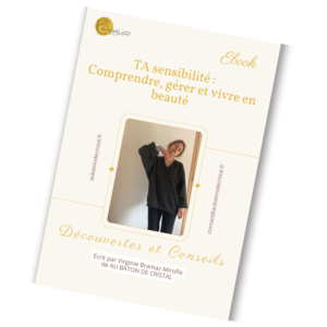 EBOOK TA sensibilité : comprendre, gérer et vivre en beauté - hypersensibilité