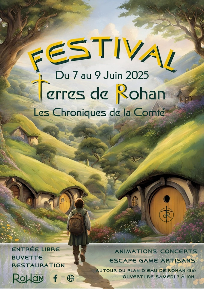 Terres de Rohan festival