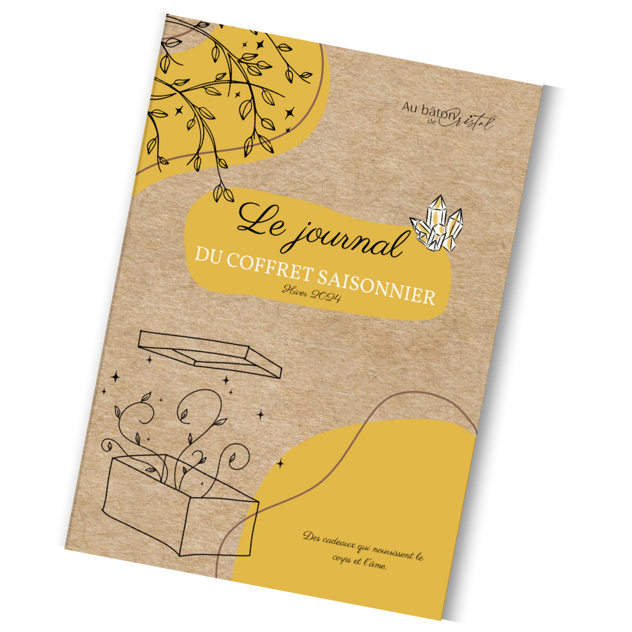 JOURNAL COFFRET SAISONNIER