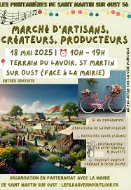 les printanières - st martin sur oust - 56