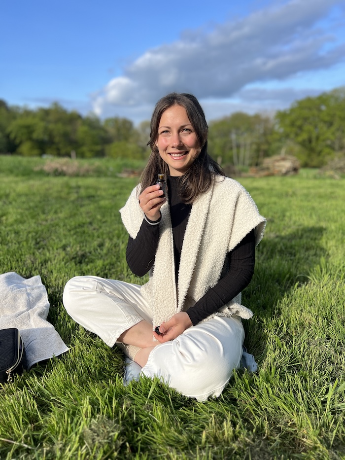 Mon histoire avec les huiles essentielles doterra