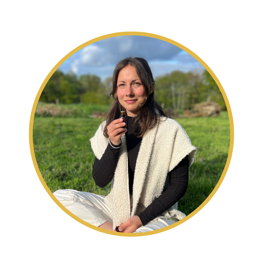 Virginie – Guide bien-être holistique