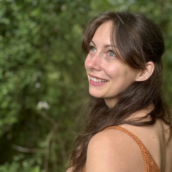 Portrait de Virginie